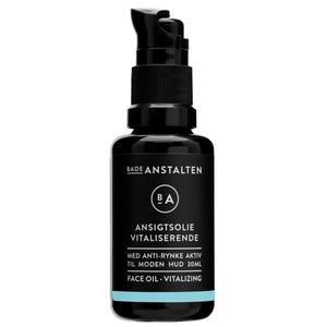 Badeanstalten Ansigtsolie Vitaliserende - 30 ml.