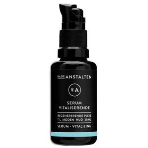 Badeanstalten Ansigtsserum Vitaliserende - 30 ml.