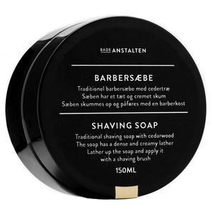 Badeanstalten Barbersæbe - 100 ml.