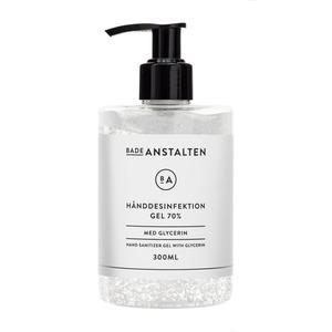 Badeanstalten Håndsprit Gel 70% - 300 ml