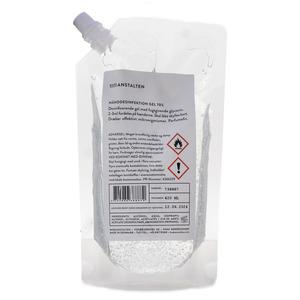 Badeanstalten Håndsprit Gel 70% Refill - 420 ml