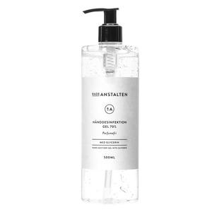 Badeanstalten Håndsprit Gel 70% - 500 ml