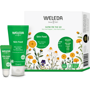 Weleda Glow On The Go gaveæske - 1 stk.