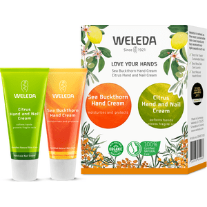 Weleda Love Your Hands gaveæske - 1 stk.