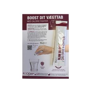 Nupo Slim Boost Calorie Fighter gratis vareprøve - 1 stk