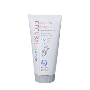 Decubal Anti-Itch Cream - 75 ml.