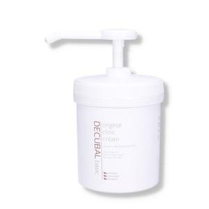 Decubal Clinic Cream m. pumpe - 1 kg.