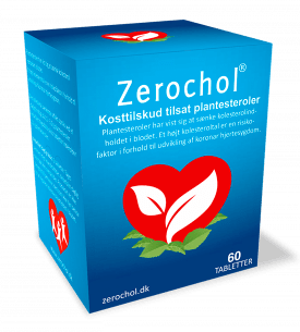 Zerochol - 60 tabl.