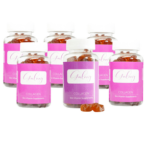 Pakketilbud - Galaxy Collagen 6 x 60 stk