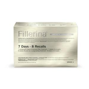 Fillerina Long-Lasting Lip Cream Grad 3 - 15 ml.