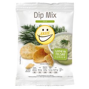 Easis Dip Mix Dild - 17 g