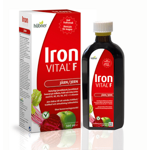 IronVITAL F - 500 ml.
