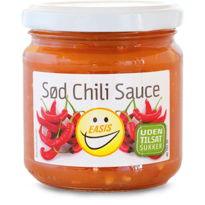 Easis Sød Chili Sauce - 200 g