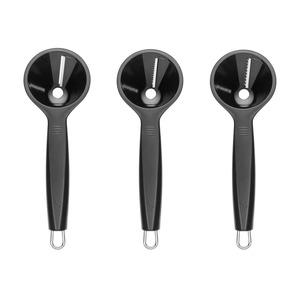 Lurch TANGO håndholdt spiralizer sampak - 3 stk.
