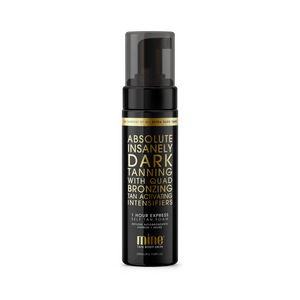 Minetan Absolute Self Tan Foam - 200 ml