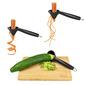 Lurch TANGO håndholdt spiralizer sampak - 3 stk.