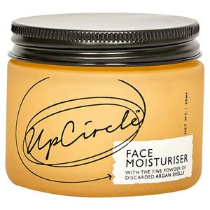 UpCircle Face Moisturiser with Argan Powder - 50 ml