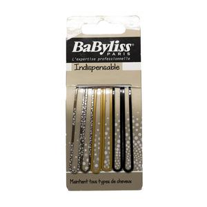 11: Babyliss hårnåle - 6 stk.