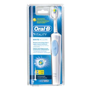 Oral-b Vitality White & Clean el-tandbørste