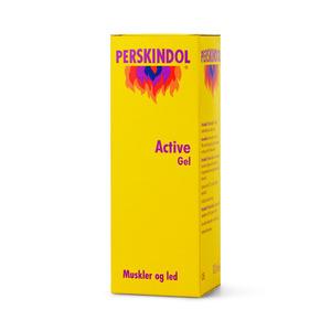 Perskindol Active Gel - 100 ml til lindring af smerter i ømme muskler og led.