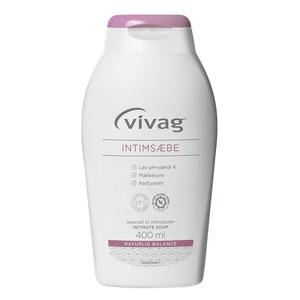 Vivag intimsæbe - 400 ml