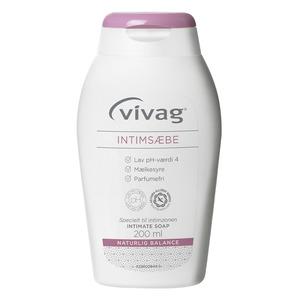Vivag intimsæbe - 200 ml