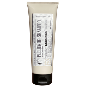 Ecooking Plejende Shampoo - 250 ml.
