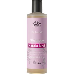 Urtekram Nordic Birch Shampoo, tørt hår - 250 ml