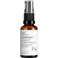 Evolve Organic Beauty Hyaluronic Serum 200 - 30 ml.