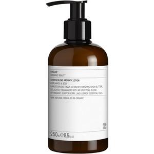 Evolve Citrus Blend Aromatic Lotion - 250 ml.