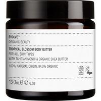 Evolve Organic Beauty Tropical Blossom Body Butter - 120 ml.