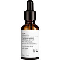 Evolve Organic Beauty Nourishing Hair Elixir - 30 ml.