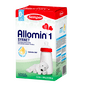 Allomin 1 syrnet modermælkserstatning 0+ - 700 gr mælk baby Med24.dk