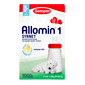 Allomin 1 syrnet modermælkserstatning 0+ - 700 gr mælk baby Med24.dk