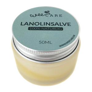 WeeCare Lanolinsalve - 50 ml