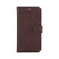 Radicover iPhone 11 Flipcover, vegansk læder - Brun