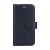 Radicover iPhone 12  Mini Flipcover, vegansk læder - Sort