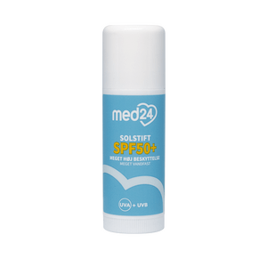 Med24 solstift SPF50+ - 15 ml