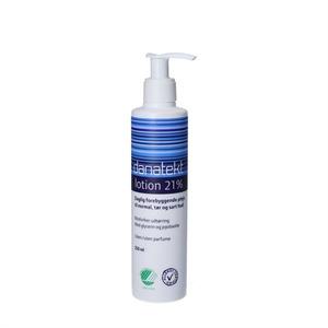 Danatekt Lotion bodylotion svanemærket uden parfume - Med24.dk