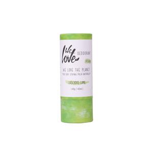We Love The Planet Luscious Lime deostick - 48 g