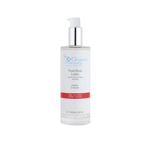 The Organic Pharmacy Rose Body Lotion 100