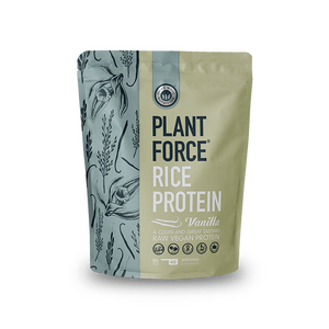 Plantforce Risprotein vanilje - 800 g