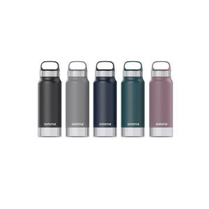 Sistema Hydrate Stainless Steel - 650 ml
