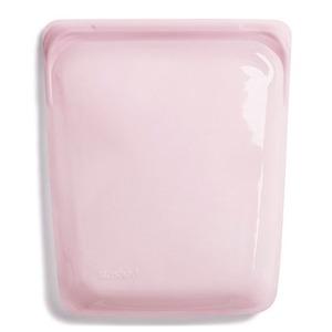 Stasher Bag Half Gallon 21,5 x 26 cm - Rose Quartz
