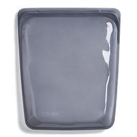 Stasher Bag Half Gallon 21,5 x 26 cm, Ash