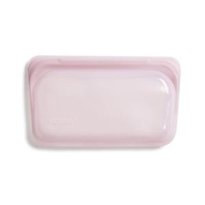 Stasher Bag Snack, Rose Quartz