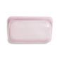 Stasher Bag Snack, Rose Quartz