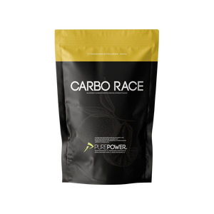 PurePower Carbo Race Citrus - 1 kg