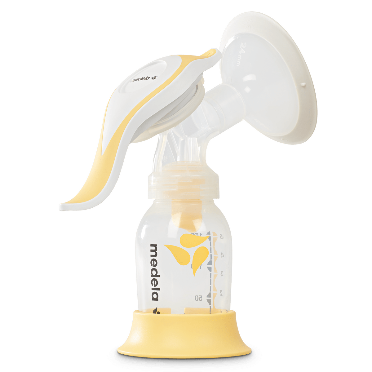 K b Medela Harmony manuel brystpumpe hos Med24