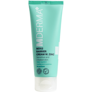 MDerma MD52 Barrier Cream Zink - 75 ml.
